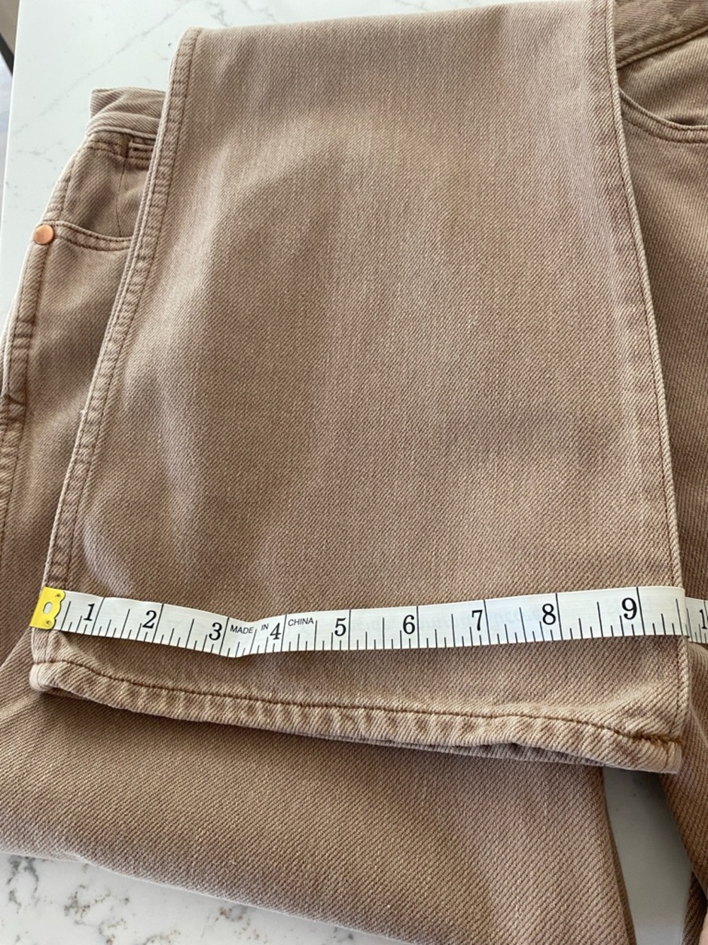 Wrangler Westward Denim Westward  28” - Picture 8 of 10